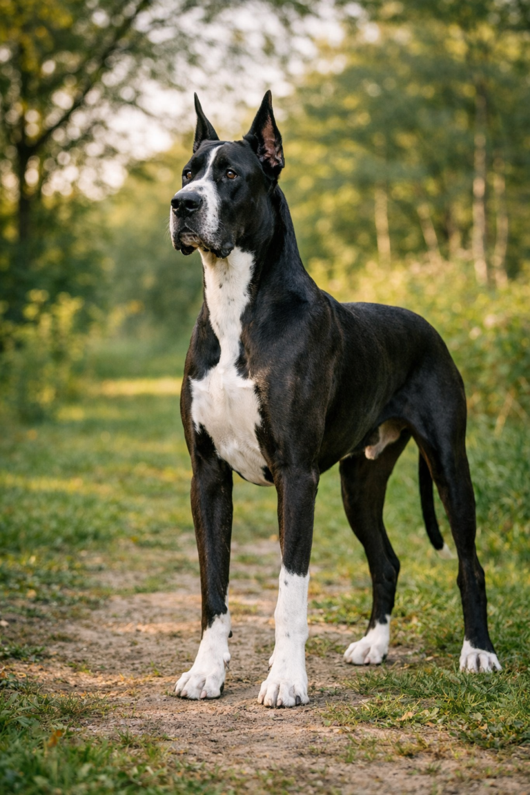 Spotlight: Great Dane