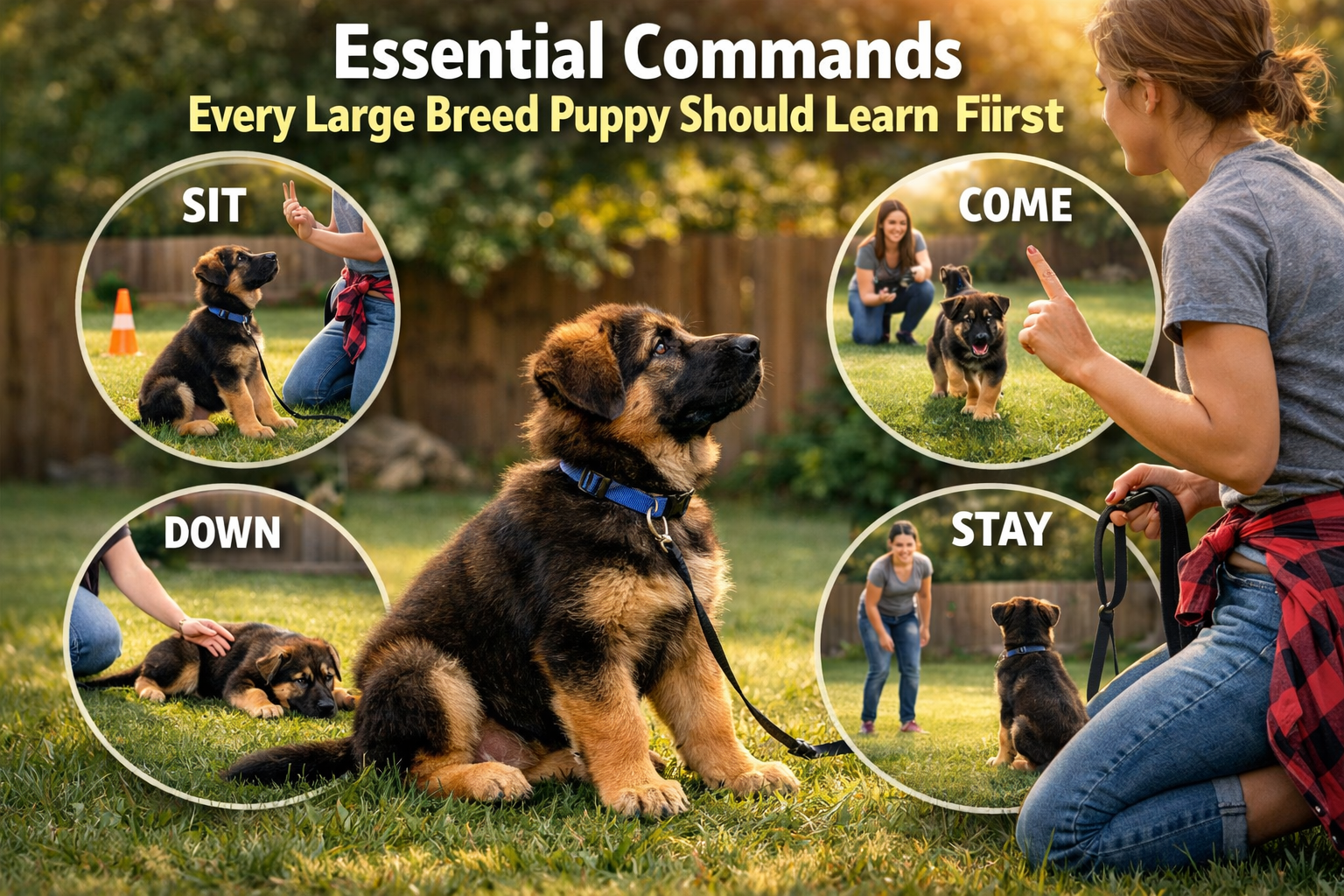 essential commands hero
