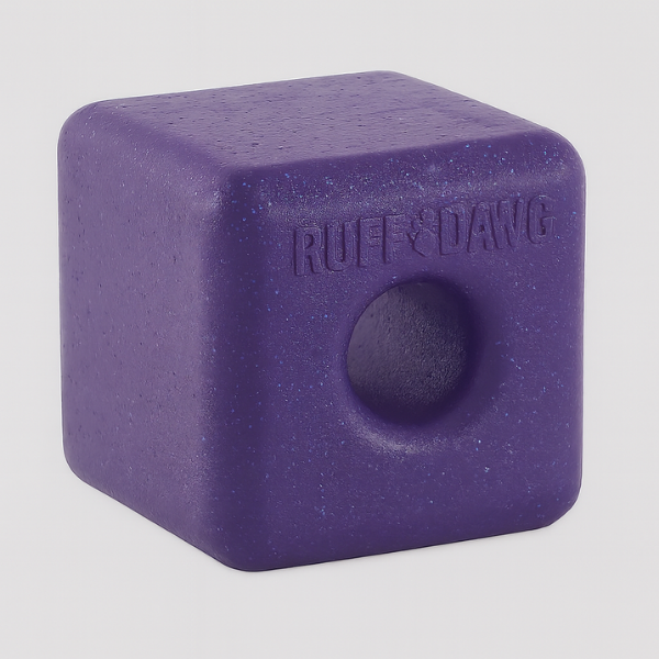 Ruff Dawg Dog Cube Toy