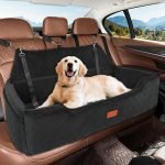 HEGGCOOE dog bed