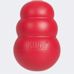 natural rubber chew toy for large dogs that love to chew.