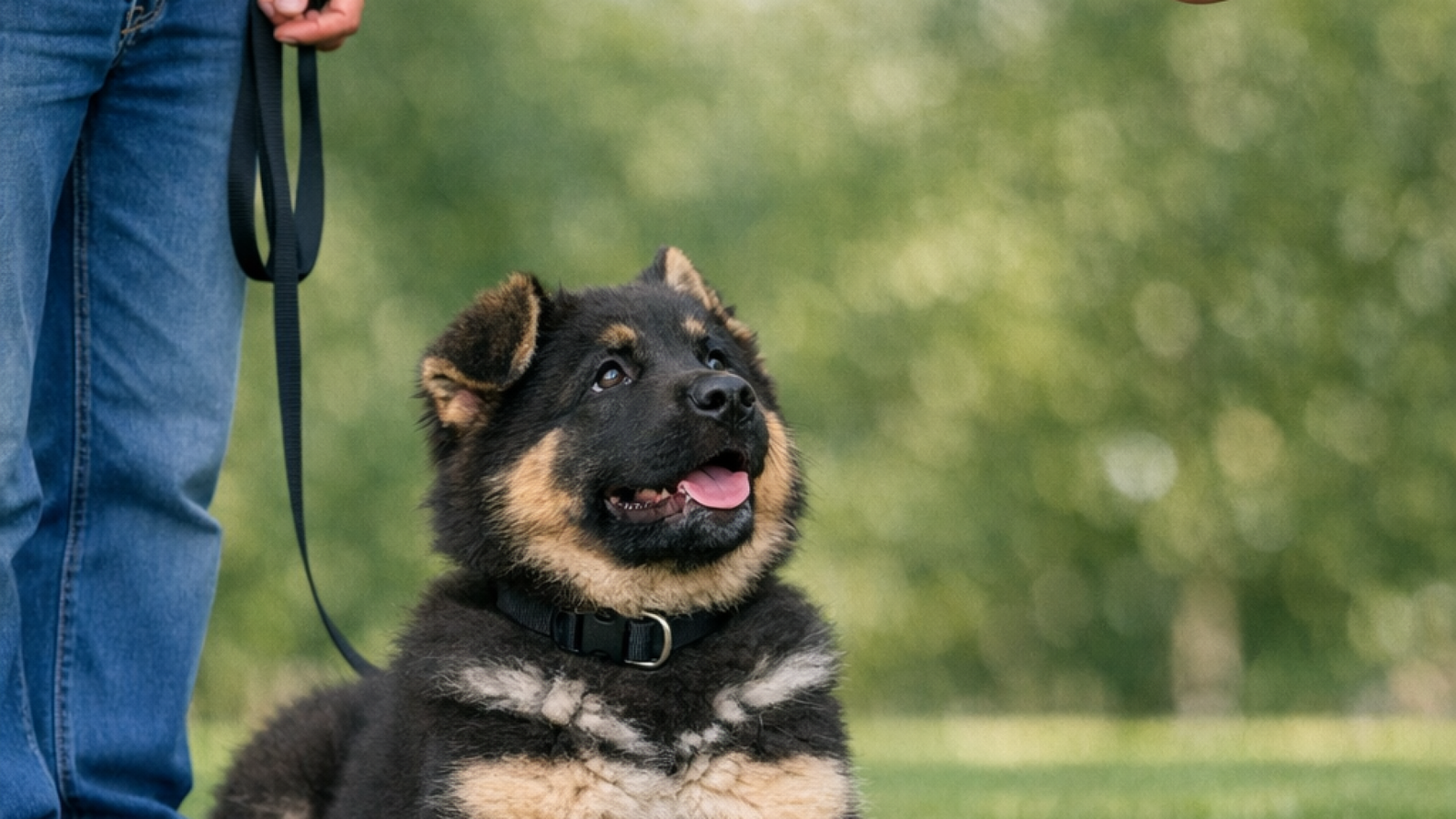 Puppy training