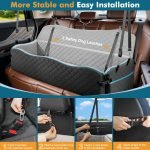 Tivray dog seat