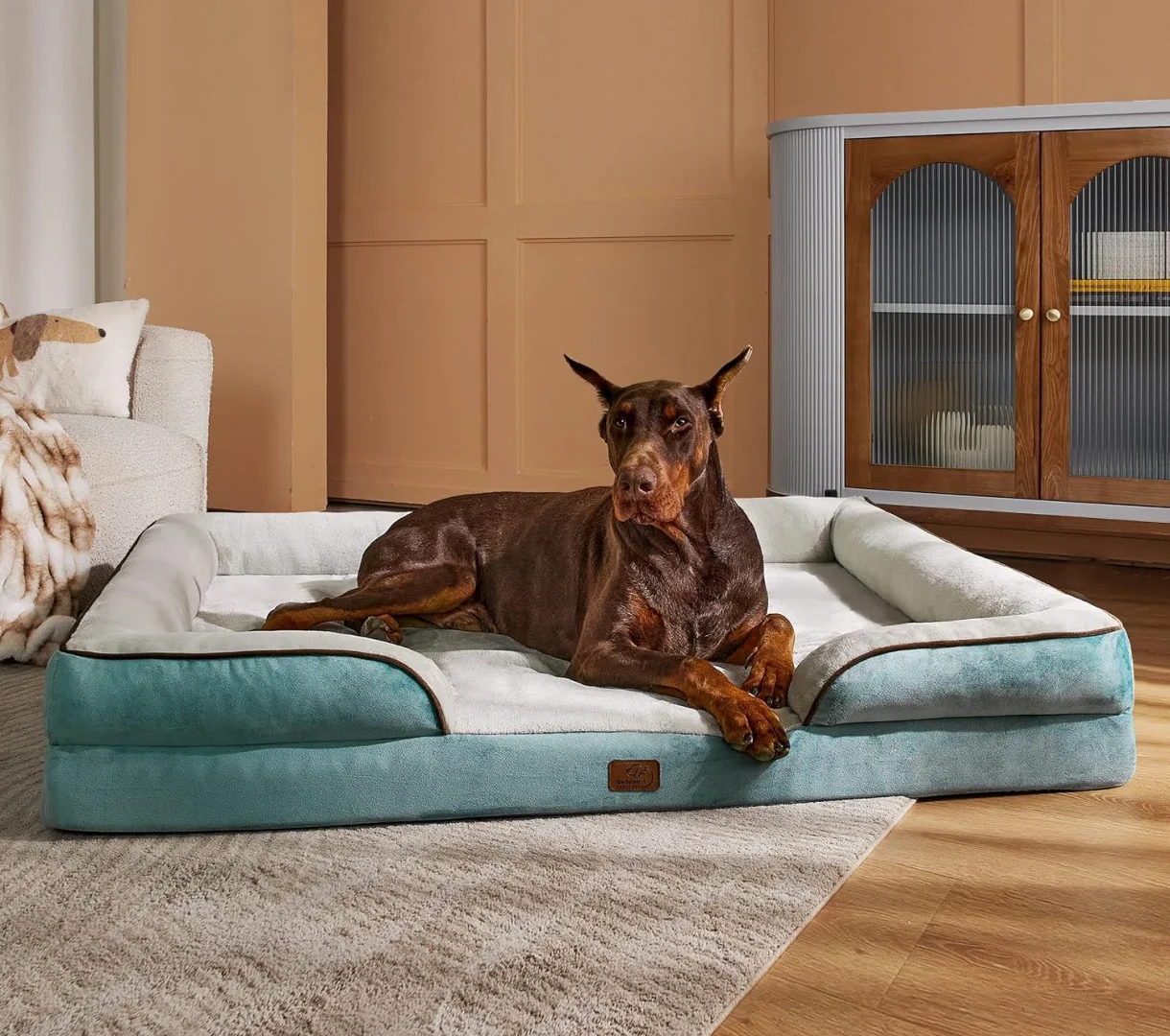 hero - bed