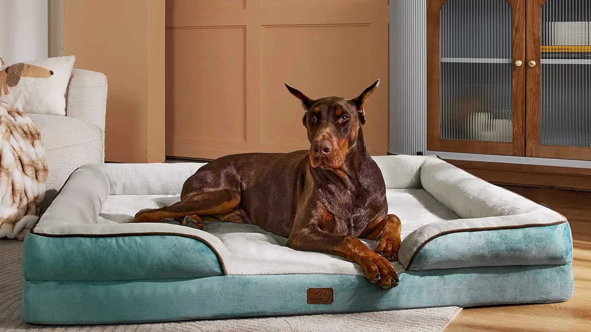 hero - bed